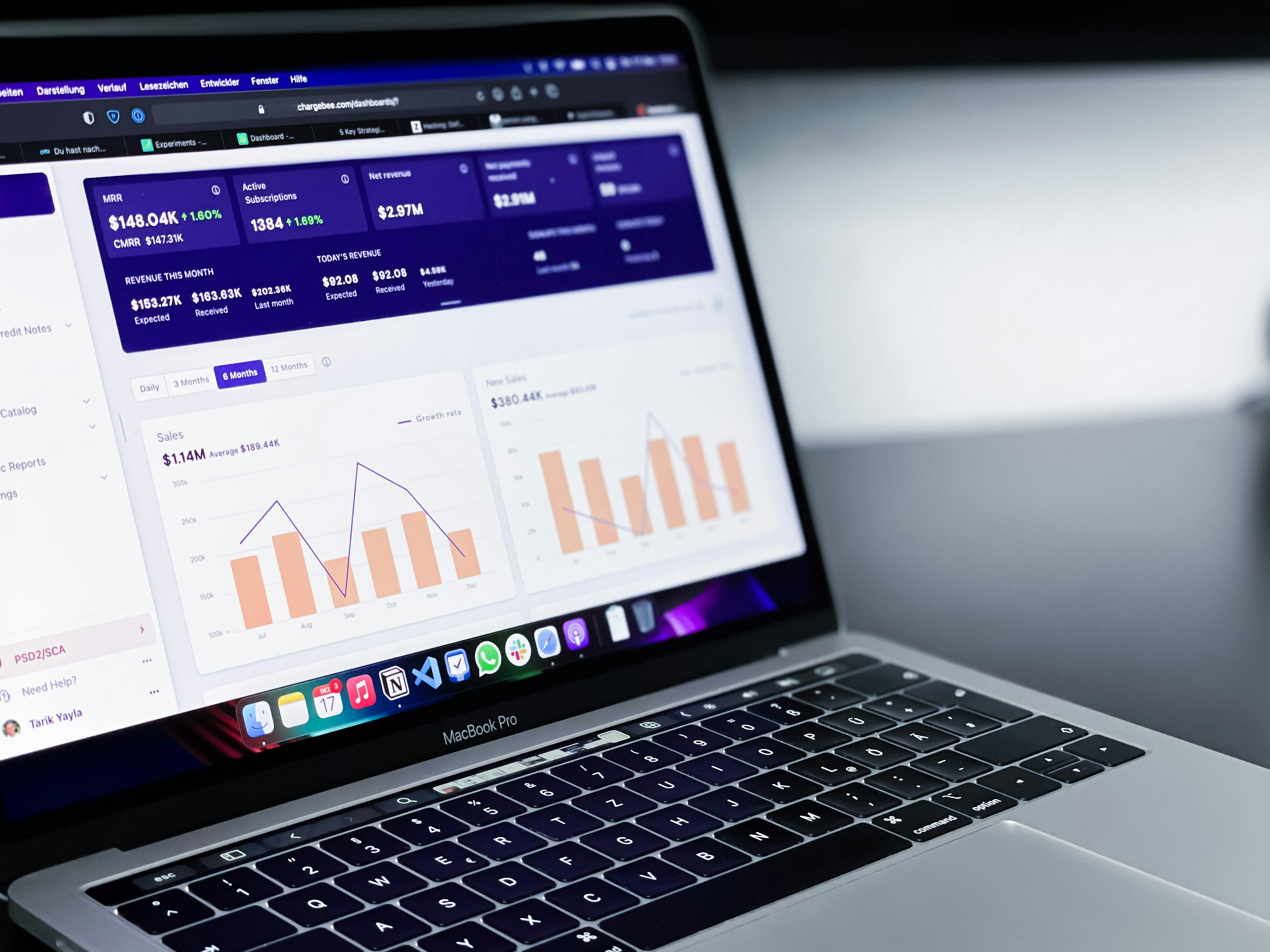 Membership & Recurring Giving