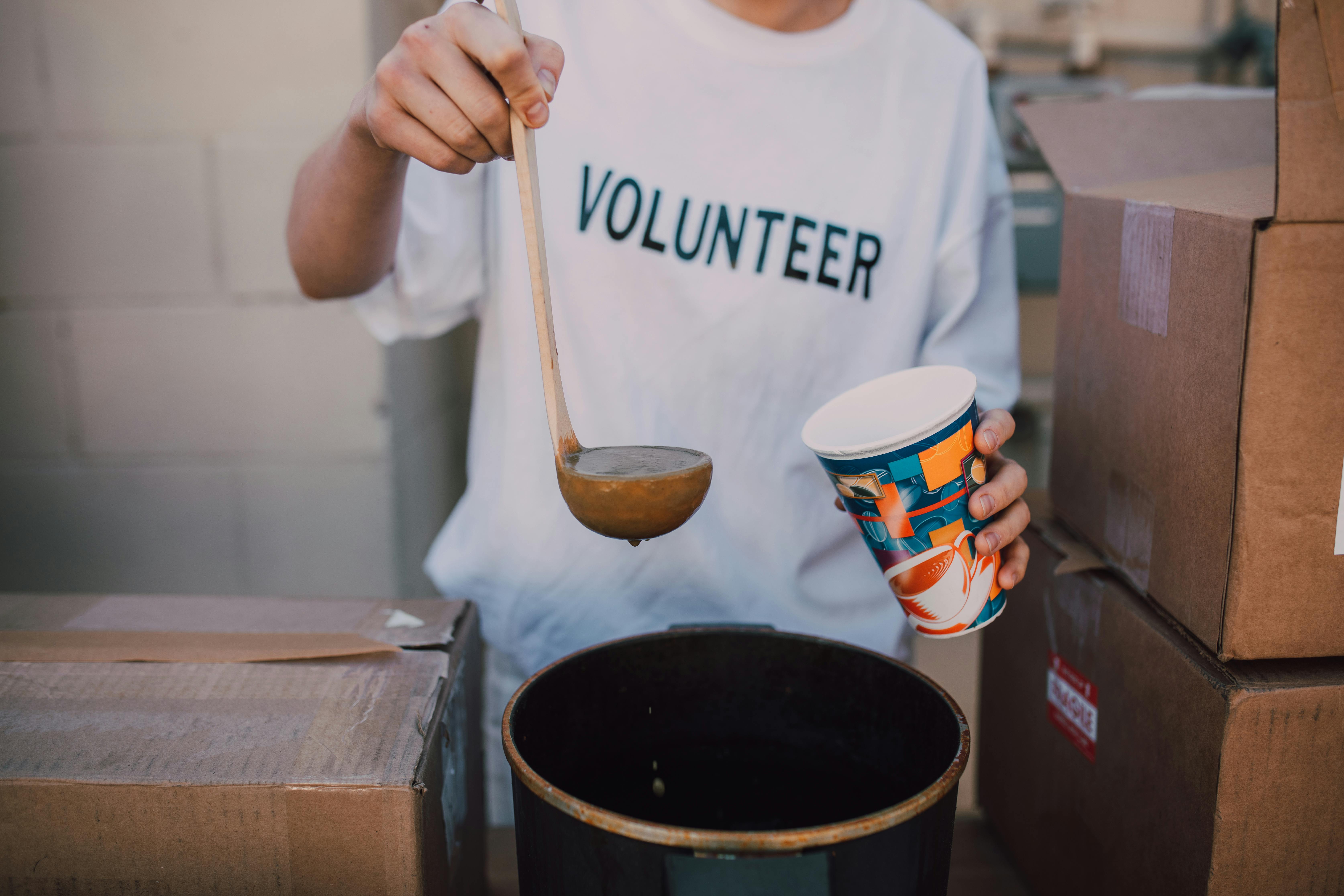 Volunteer Management System